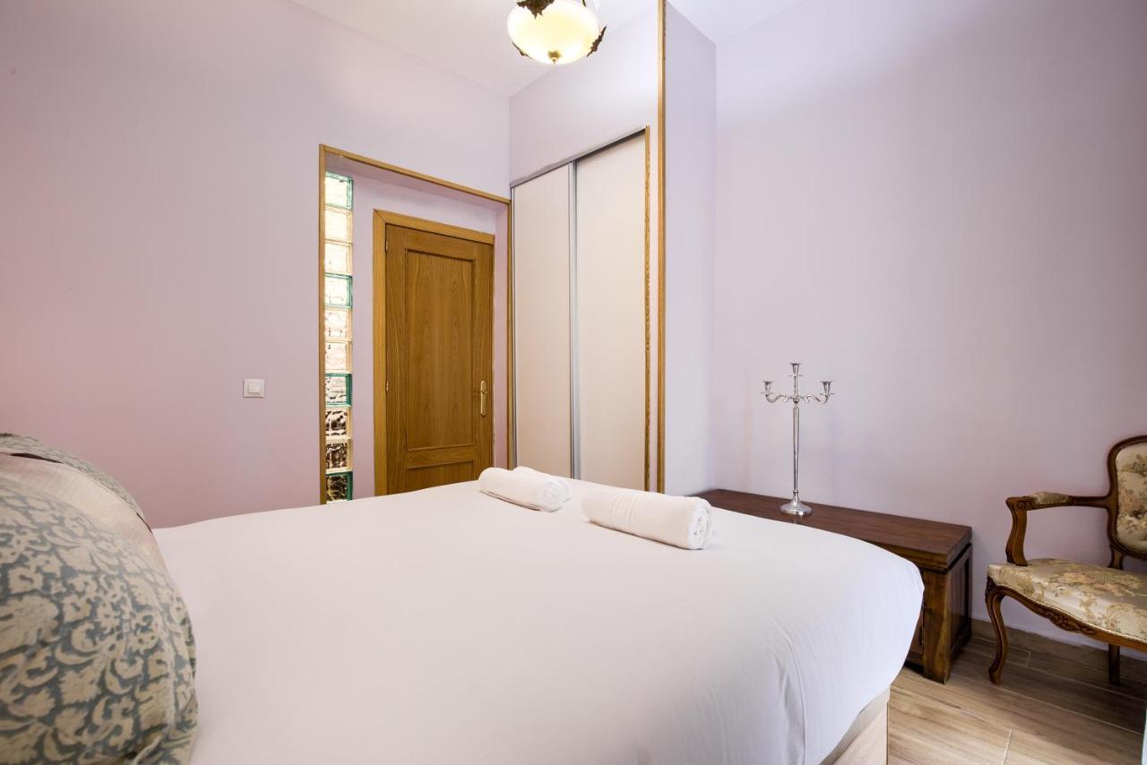 Charming Tirso De Molina I Leilighet Madrid Eksteriør bilde