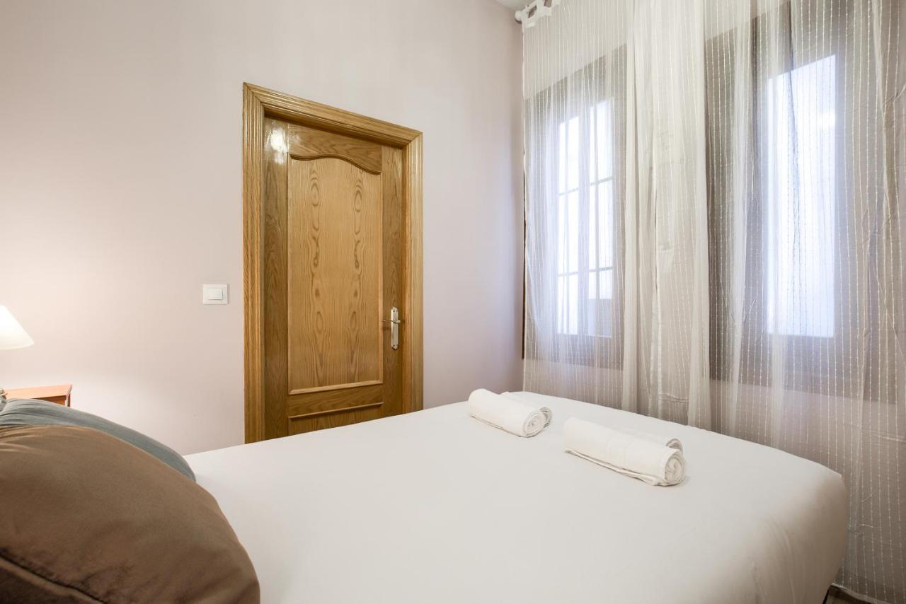 Charming Tirso De Molina I Leilighet Madrid Eksteriør bilde