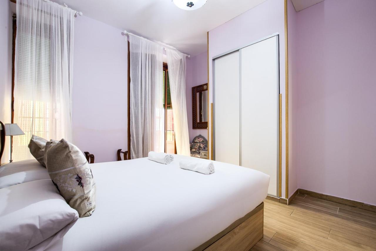 Charming Tirso De Molina I Leilighet Madrid Eksteriør bilde