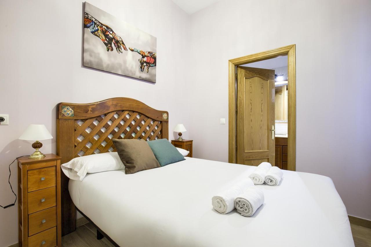 Charming Tirso De Molina I Leilighet Madrid Eksteriør bilde
